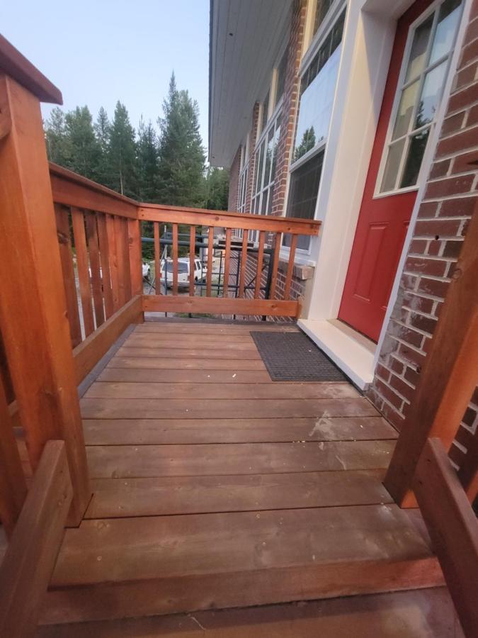 The Colburn Schoolhouse - Geography Suite Sandpoint Exterior foto